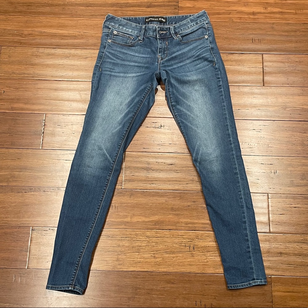 Express Stella Legging Jeans